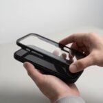 TECH-PROTECT DEFENSE MAGSAFE IPHONE 17 PRO / 18 PRO (mat crna) - Slika 8
