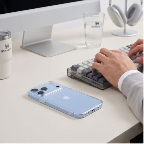 TECH-PROTECT FLEXAIR + STAKLO, pakiranje od 2 komada, iPHONE 17 PRO / 18 PRO - Slika 8