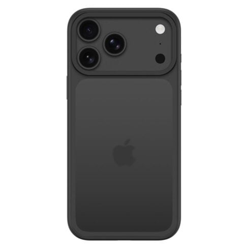TECH-PROTECT MAGMAT CC za iPHONE 17 PRO / 18 PRO, mat crni - Slika 8