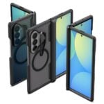 Spigen Optik Armor Pro MagSafe, crni - Samsung Galaxy Z Fold8 Ultra - Slika 8