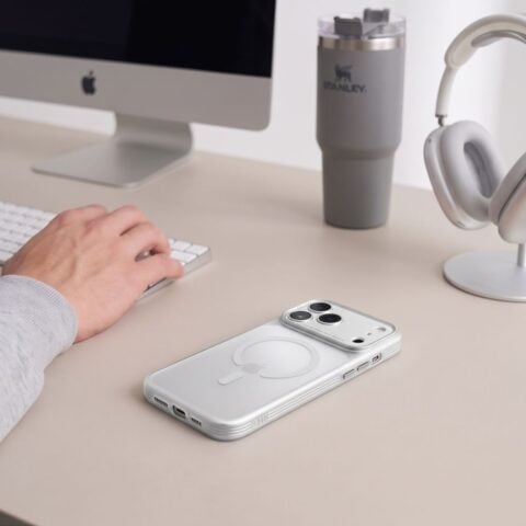 TECH-PROTECT MAGPRIME MAGSAFE CC iPhone 17 Pro / 18 Pro (MATTE GREY) - Slika 7