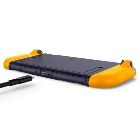 SPIGEN NANO POP zaštita za NINTENDO SWITCH 2 (BLUEBERRY NAVY) - Slika 8
