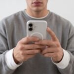TECH-PROTECT MAGZERO MagSafe iPhone 17 (MAT BIJELA) - Slika 8