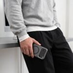 TECH-PROTECT MAGZERO MAGSAFE maska za iPhone 17 PRO MAX / 18 PRO MAX, mat crna - Slika 8