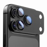 TECH-PROTECT CAMFULL FIT+ zaštita za leće kamere iPHONE 18 PRO MAX (crna) - Slika 3