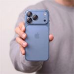 TECH-PROTECT CAMRING FIT+ zaštita kamere za iPHONE 18 PRO / MAX (crni rub) - Slika 8