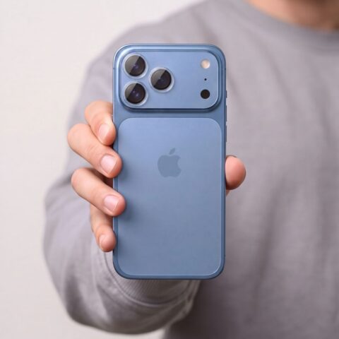 TECH-PROTECT CAMRING FIT+ zaštita kamere za iPHONE 18 PRO / MAX (prozirna) - Slika 6