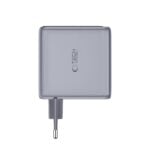 TECH-PROTECT POWERVISION NC140W-GAN mrežni punjač s 4 priključka PD 140W / QC3.0, tamnosivi - Slika 9