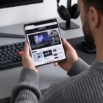 TECH-PROTECT FLEXAIR HYBRID MAGSAFE zaštita za Samsung GALAXY Z FOLD 8 - Slika 7