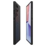 SPIGEN LIQUID AIR zaštita za Samsung GALAXY S23 ULTRA (crna) - Slika 9