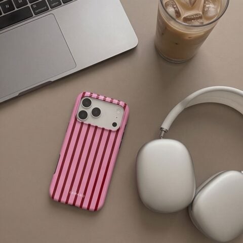 TECH-PROTECT LAMANO MagSafe maska za iPhone 17 PRO MAX / 18 PRO MAX (CANDY CRUSH) - Slika 10