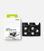 2x set zaštitnih stakala za kameru Ringke Camera Frame Protector iPhone 18 Pro / Pro Max - Slika 9