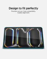SPIGEN ALM GLAS.TR T kaljeno staklo sa aplikatorom iPAD PRO 11” 5 / 6 / 2024-2025 - Slika 9