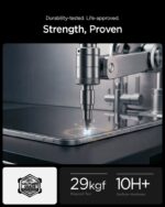 Zaštitno kaljeno staklo Spigen Alm Glas.Tr za iPad 10.9” 10 / 2022 / 11” 11 / 2025 - Slika 9