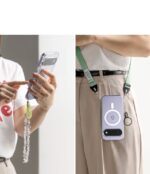 Maskica Ringke Fusion Magnetic Magsafe za Google Pixel 11 (prozirna) - Slika 9