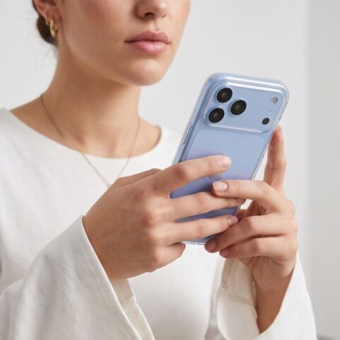 TECH-PROTECT FLEXAIR HYBRID zaštita za iPHONE 17 PRO / 18 PRO - Slika 9