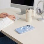 TECH-PROTECT FLEXAIR HYBRID MAGSAFE zaštita za iPHONE 17 PRO / 18 PRO (prozirna) - Slika 8