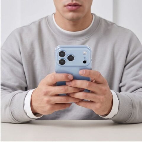 TECH-PROTECT FLEXAIR + STAKLO, pakiranje od 2 komada, iPHONE 17 PRO / 18 PRO - Slika 9
