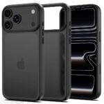 TECH-PROTECT MAGMAT CC za iPHONE 17 PRO / 18 PRO, mat crni