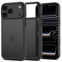 TECH-PROTECT MAGMAT CC za iPHONE 17 PRO / 18 PRO, mat crni