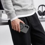 TECH-PROTECT MAGZERO MagSafe iPhone 17 (MAT CRNA) - Slika 9