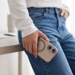 TECH-PROTECT MAGZERO MagSafe iPhone 17 (DESERT GOLD) - Slika 9