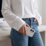TECH-PROTECT MAGZERO MagSafe iPhone 17 (MAT BIJELA) - Slika 9