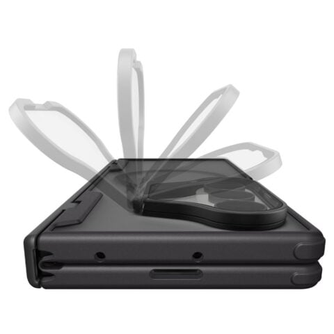 Spigen Optik Armor Pro MagSafe, crni - Samsung Galaxy Z Fold8 Ultra - Slika 9