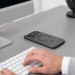 TECH-PROTECT MAGZERO MAGSAFE maska za iPhone 17 PRO MAX / 18 PRO MAX, mat crna - Slika 9