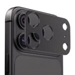 TECH-PROTECT CAMALLOY FIT+ zaštita za leće kamere iPHONE 18 PRO MAX (crna) - Slika 8
