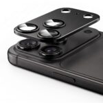 TECH-PROTECT CAMFULL FIT+ zaštita za leće kamere iPHONE 18 PRO MAX (crna) - Slika 4