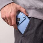 TECH-PROTECT CAMRING FIT+ zaštita kamere za iPHONE 18 PRO / MAX (crni rub) - Slika 9