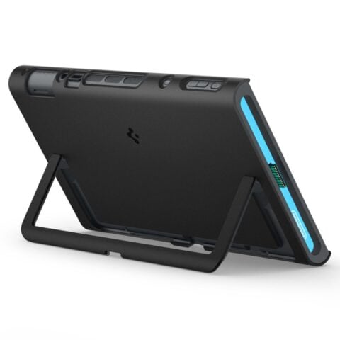 SPIGEN NANO POP zaštita za NINTENDO SWITCH 2 (BLACK SESAME) - Slika 9