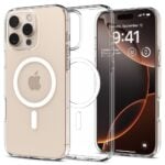 SPIGEN LIQUID CRYSTAL MAG MAGSAFE zaštita za iPHONE 16 PRO (prozirna)