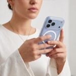 TECH-PROTECT FLEXAIR HYBRID MAGSAFE zaštita za iPHONE 17 PRO / 18 PRO (prozirna) - Slika 9
