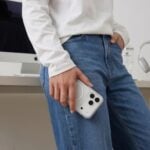 TECH-PROTECT FLEXAIR hybrid CC magsafe iPhone 17 PRO / 18 PRO - Slika 8
