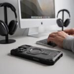 TECH-PROTECT MAGFORCE MAGSAFE IPHONE 17 PRO / 18 PRO mat crna - Slika 9