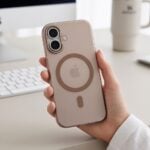 TECH-PROTECT MAGZERO MagSafe iPhone 17 (DESERT GOLD) - Slika 10