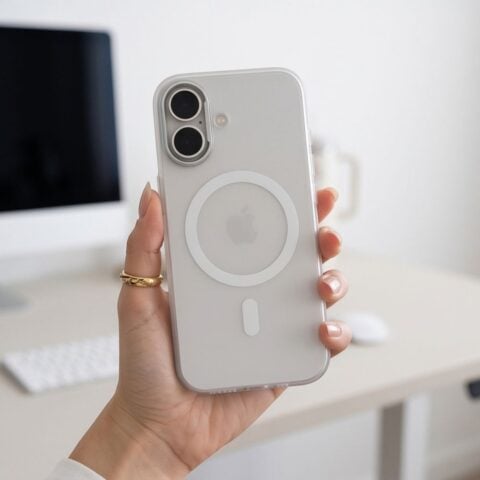 TECH-PROTECT MAGZERO MagSafe iPhone 17 (MAT BIJELA) - Slika 10