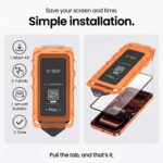 TECH-PROTECT QUICK SET+ 2 kaljena stakla za iPHONE 18 PRO MAX (sa aplikatorom) - Slika 6