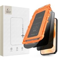 TECH-PROTECT QUICK SET+ 2 kaljena stakla za iPHONE 17 PRO / 18 PRO (sa aplikatorom)