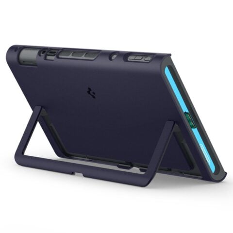 SPIGEN NANO POP zaštita za NINTENDO SWITCH 2 (BLUEBERRY NAVY) - Slika 10
