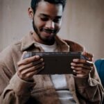 SPIGEN NANO POP zaštita za NINTENDO SWITCH 2 (BLACK SESAME) - Slika 10