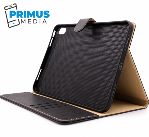 Smartcover Bookcase zaštita za iPad 10 / 11 A16 - 2022 / 2025 - 10.9 / 11 (crna) - Slika 7