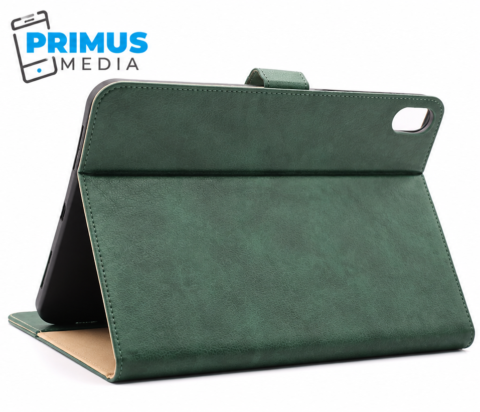 Smartcover Bookcase zaštita za iPad 10 / 11 A16 - 2022 / 2025 - 10.9 / 11 (zelena) - Slika 1