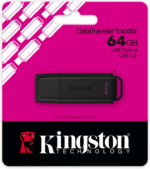 Kingston DataTraveler Exodia Kingston tip A - 3.2 USB Stick - 64GB - Slika 2