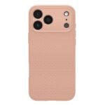 SPIGEN LIQUID AIR zaštita za iPHONE 17 PRO MAX / 18 PRO MAX (ROSE TITANIUM) - Slika 2