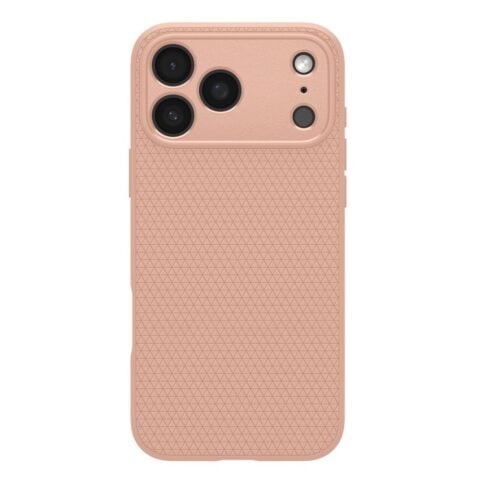 SPIGEN LIQUID AIR zaštita za iPHONE 17 PRO MAX / 18 PRO MAX (ROSE TITANIUM) - Slika 2