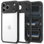SPIGEN ULTRA HYBRID zaštita za iPHONE 17 PRO MAX / 18 PRO MAX (matte crna)