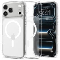 SPIGEN ULTRA HYBRID mag magsafe za iPhone 17 PRO MAX / 18 PRO MAX (frost bijela)
